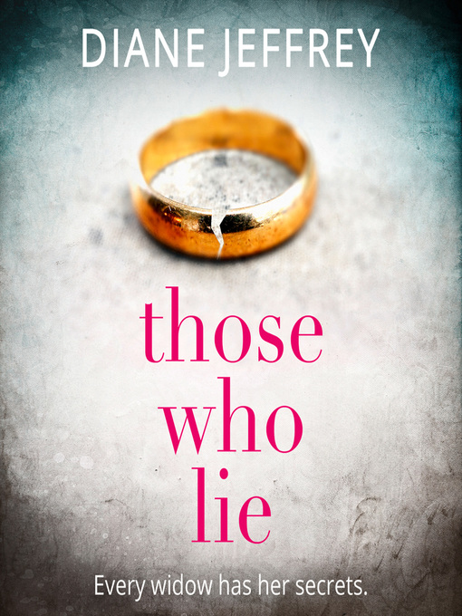 Title details for Those Who Lie by Diane Jeffrey - Available